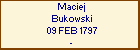 Maciej Bukowski