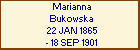 Marianna Bukowska