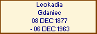 Leokadia Gdaniec