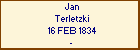 Jan Terletzki