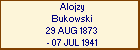 Alojzy Bukowski