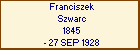 Franciszek Szwarc