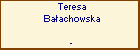 Teresa Baachowska