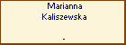 Marianna Kaliszewska