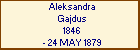 Aleksandra Gajdus