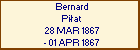 Bernard Piat