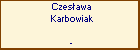 Czesawa Karbowiak