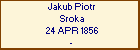 Jakub Piotr Sroka