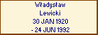 Wadysaw Lewicki