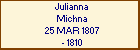 Julianna Michna