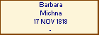 Barbara Michna