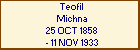 Teofil Michna