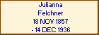 Julianna Felchner