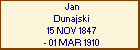 Jan Dunajski