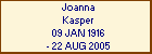 Joanna Kasper