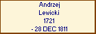 Andrzej Lewicki
