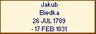 Jakub Biedka