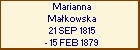 Marianna Makowska