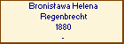 Bronisawa Helena Regenbrecht