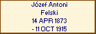 Jzef Antoni Felski