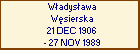 Wadysawa Wsierska