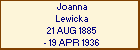 Joanna Lewicka