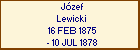 Jzef Lewicki