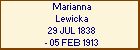 Marianna Lewicka