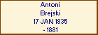 Antoni Brejski