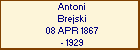 Antoni Brejski