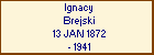 Ignacy Brejski