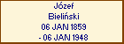 Jzef Bieliski