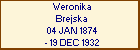 Weronika Brejska