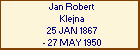 Jan Robert Klejna