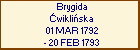 Brygida wikliska