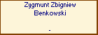 Zygmunt Zbigniew Benkowski