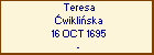 Teresa wikliska