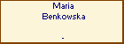 Maria Benkowska