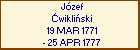 Jzef wikliski