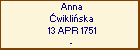 Anna wikliska