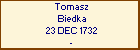 Tomasz Biedka