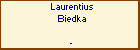 Laurentius Biedka