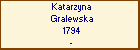 Katarzyna Gralewska