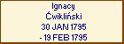 Ignacy wikliski