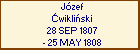 Jzef wikliski