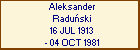 Aleksander Raduski