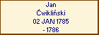 Jan wikliski