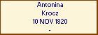 Antonina Krocz
