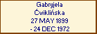 Gabryjela wikliska