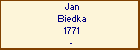 Jan Biedka